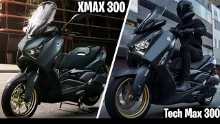 ✅YAMAHA XMAX 300 & TECH MAX 2023✅ ! UN RESTYLAGE RÉUSSI !