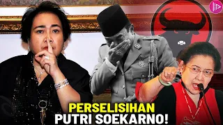 DOSA-DOSA MEGAWATI BELUM DIMAAFKAN!? Begini Rekam Jejak Rachmawati Soekarnoputri