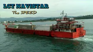 LCT NAVISTAR  " The Speed "