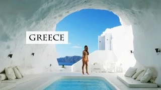 Postcards From Greece | HAUSOFCOLOR