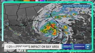 Major 1921 hurricane hit Tampa Bay region on this date