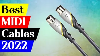 5 Best MIDI Cables 2022 Reviews | Best MIDI Cables