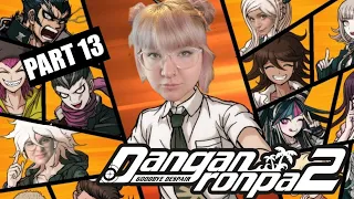 Danganronpa 2: Goodbye Despair [Part 13 - Twitch Archive]