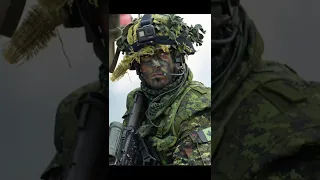 The Canadian Army