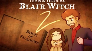 Terror Obscura- Blair Witch 2: Book of Shadows