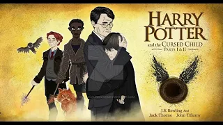 Harry Potter ve Lanetli Çocuk