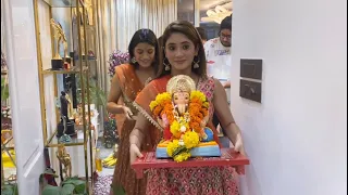 Ganpati Visarjan 2022 | Ganpati Bappa Morya | Mumbai | Joshi Family 🙏🏻