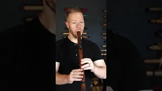 Calming 432Hz Native Flute - High Spirits Key of G Earthtone Flute