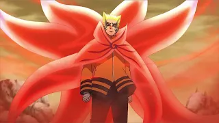 Boruto AMV  - Enemy (Baryon Naruto vs Isshiki)