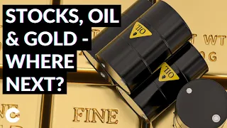 FED, Peace Talks, Inflation - What's Next For Stocks, Oil And Gold?