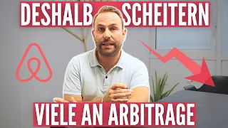 Was ist Airbnb Arbitrage - und warum die meisten dabei scheitern!