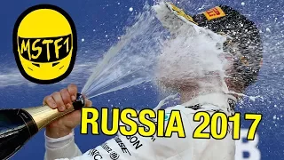 2017 Russian Grand Prix – Mystery Science Theater F1