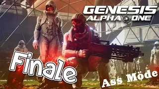 Genesis Alpha One Finale- Alien Queen