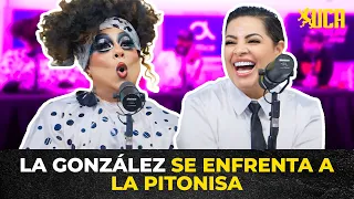 LA PITONISA VS LA GONZÁLEZ: BATALLA DE PERSONAJES