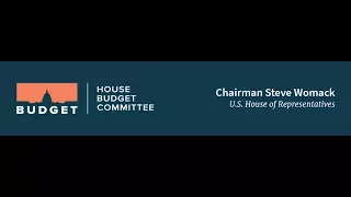 2018-007 Hearing: The Congressional Budget Office's Budget & Economic Outlook [EventID=108095]