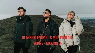 Glasperlenspiel, Moe Phoenix – Sonne (Making Of)