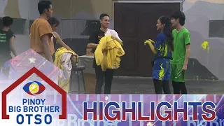 Fumiya at Karina, nagsimula na kilalanin ang Batch 4 Big 4 | B2B Day 2 | PBB OTSO