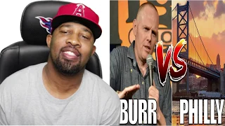 Bill Burr -Philly Rant & What Actually Happened (Reaction!!!)