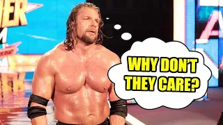 10 Wrestlers Who Didn’t Get The Reaction They Wanted