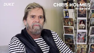 Chris Holmes - Interview - Paris 2022 - Duke TV [DE-ES-FR-IT-JP-POR-RU Subs]