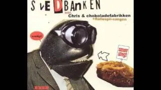 Svedbanken - Det Kaldes Ironi