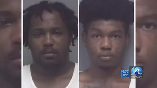 2 arrested, charged in Isle of Wight double murder