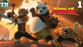 Прохождение Игры Kung Fu Panda - #1 Сон Пo