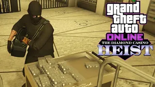 Silent & Sneaky Heist Guide With DIAMONDS All Setups GTA Online