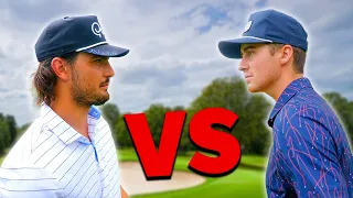 Can I Beat GM Golf In A Match With 4 Strokes?