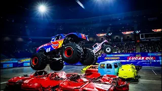 Hot Wheels Monster Trucks Live -Albany NY 1/22/22 FULL SHOW !!