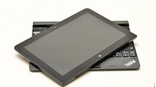 Обзор Lenovo ThinkPad 10 с защитным чехлом ThinkPad 10 Protective Case
