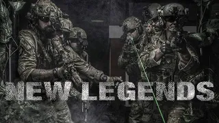 New Age & New Legends │ Elite Special Forces (2020ᴴᴰ)