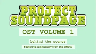 Project [S] OST Vol. 1 Behind the Scenes & Q+A