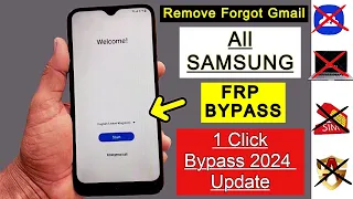 Finally No *#0*# - Samsung FRP Bypass Android 12/13 2024 | Google Account Remove/Unlock - ADB Fail