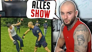 WING TSUN MEISTER gegen MMA FIGHTER! Ist WING TSUN mehr als nur SHOW?! RINGLIFE reaction