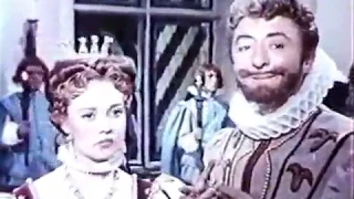 La Reine Margot (1954)