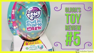 MY LITTLE PONY🦄🦄🦄 CUTIE MARK CREW WEDDING BASH BALLOON SURPRISE 🎈🎈🎈 Toy Review #5