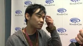 The Conjuring - James Wan WonderCon 2013 Interview