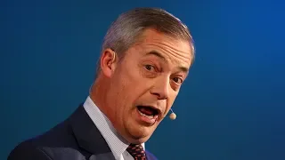 Nigel Farage: 'Boris Johnson clearly doesn't want Brexit'