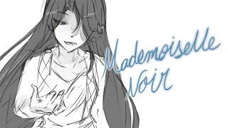 Mademoiselle Noir- Animatic Reboot