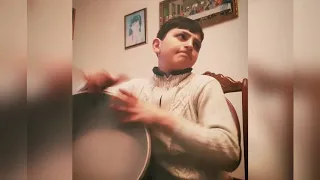 Makar Hayrapetyan dhol/music