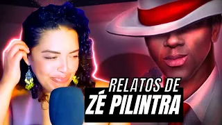 Por ter me desrespeitado, vou te mostrar quem é Zé Pilintra! | RelatosFlix