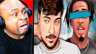 Every MrBeast Member Who Got Fired (& Why) Reaction