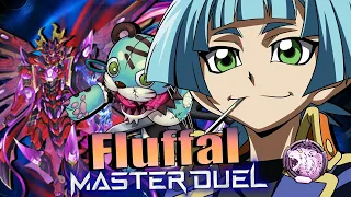 Yu-Gi-Oh! Master Duel - Fluffal Master Rank Journey