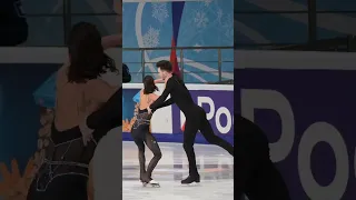 Чемпионы России в танцах на льду - Худайбердиева-Базин #Shorts