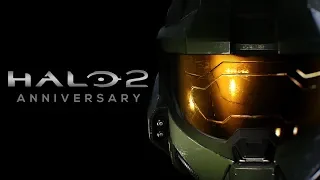 Halo 2 Anniversary - Infinity War Style Trailer