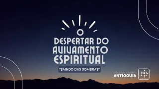 SAINDO DAS SOMBRAS  - Salmo 32.3-5 | Pr.  Cesar Paiva