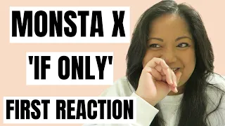 [MONCHANNEL] [S] MONSTA X - IF ONLY | REACTION