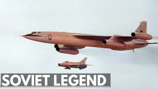 M50 | the soviet super sonic bomber #8BB#SHORTS#8BIGGESTBADDEST