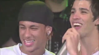 Gusttavo Lima   Neymar   BALADA TCHÊ TCHERERE TCHÊ TCHÊ360p